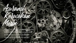 Asuransi Kerusakan Mesin