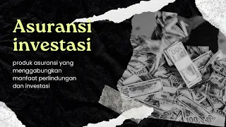 Asuransi investasi
