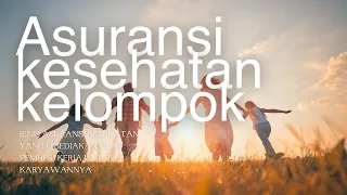 Asuransi kesehatan kelompok