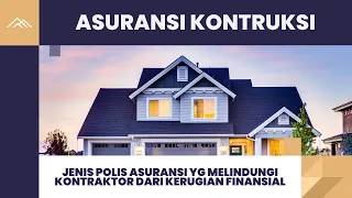 Asuransi kontruksi