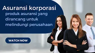 Asuransi korporasi