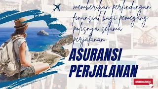 Asuransi perjalanan