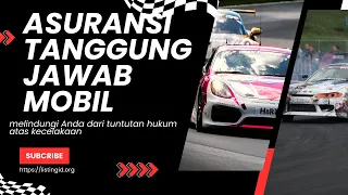Asuransi tanggung jawab mobil