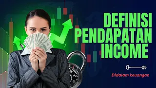 Pendapatan income