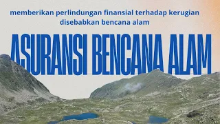 asuransi bencana alam