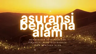 asuransi bencana alam