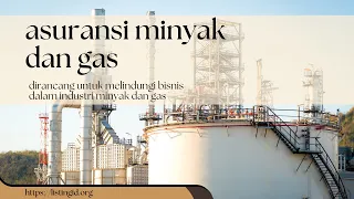 asuransi minyak dan gas