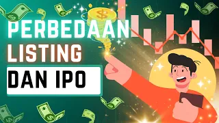 perbedaan ipo dan listing
